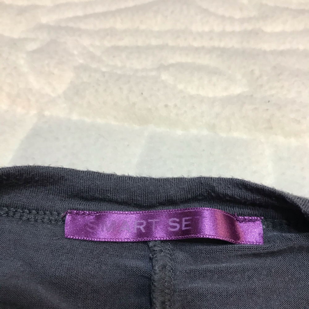 SMART SET Button Vest - Picture 4 of 5
